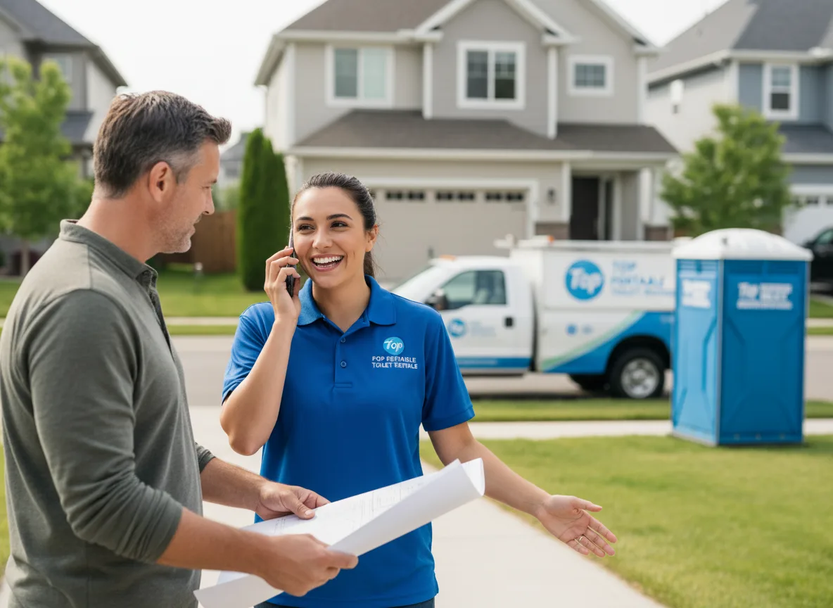 Short Term Porta Potty Rental Covington, KY FAQs